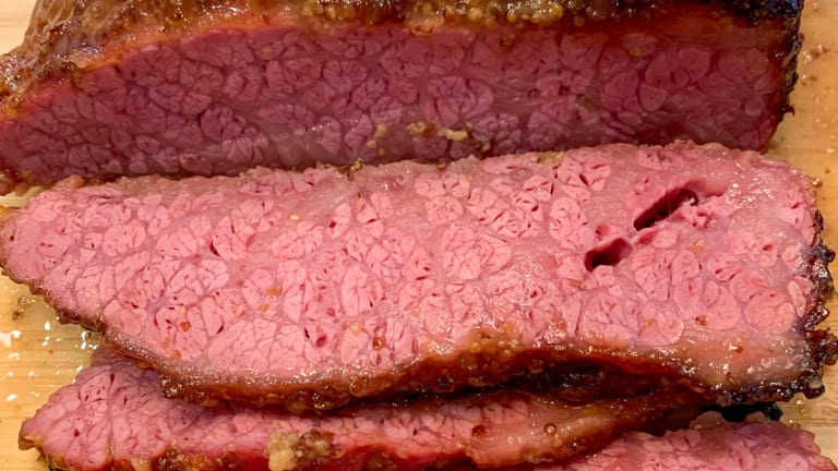 Air fryer deals corned beef