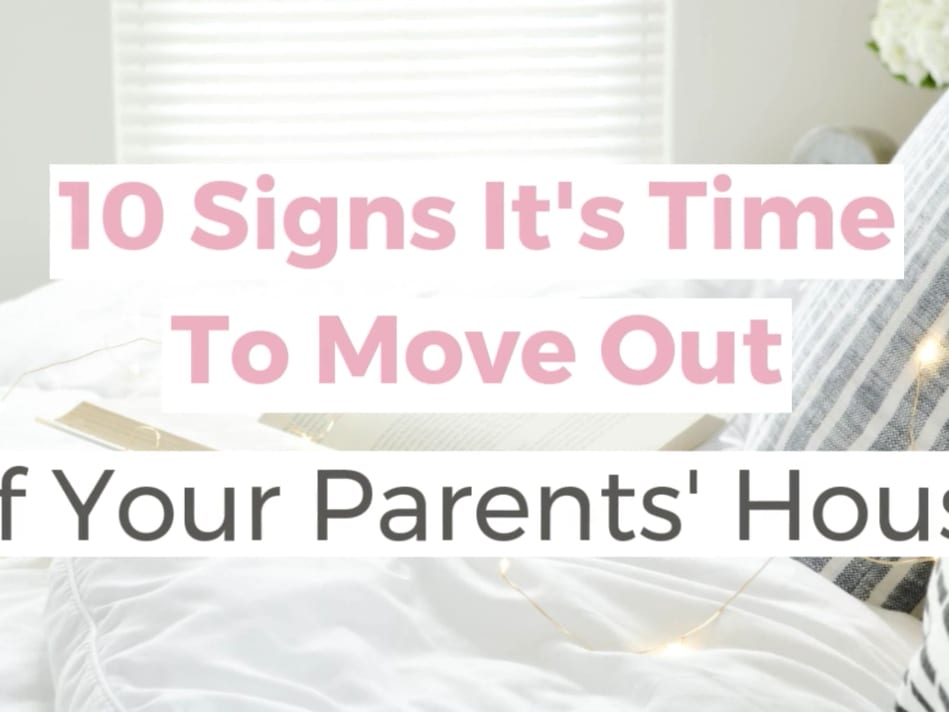 Can Your Parents Kick You Out?, Problems At Home