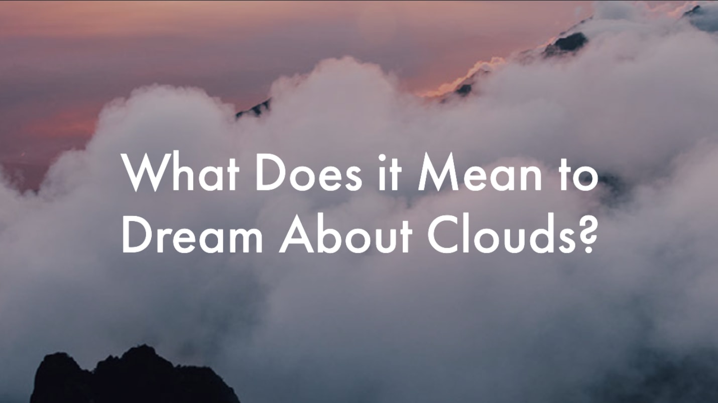 A Walk between the Clouds: Messages from the Other Side