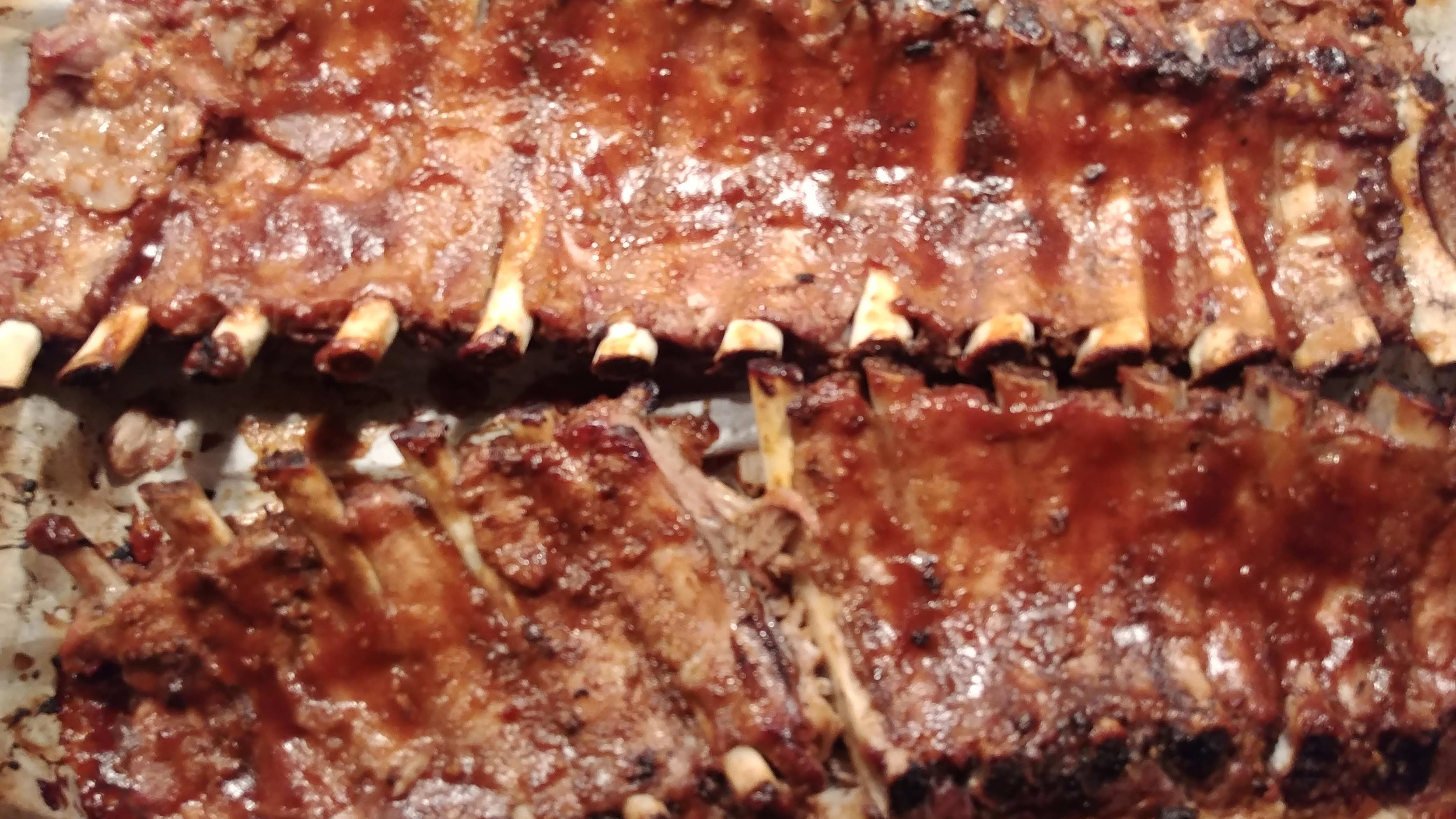 Fast Tender Ribs in the Instant Pot that taste BBQ d