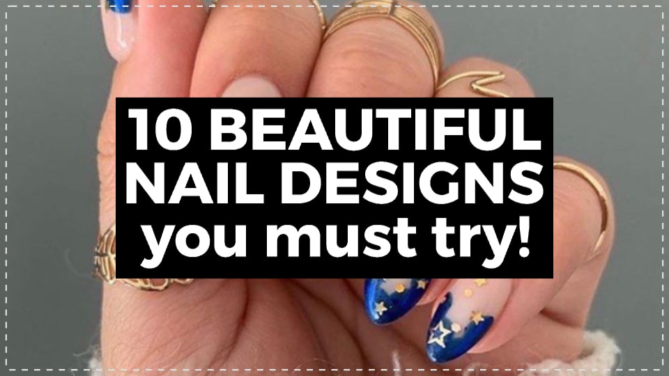 51 Amazing Cute Nail Designs And Nail Art Ideas - 2023 | Fabbon