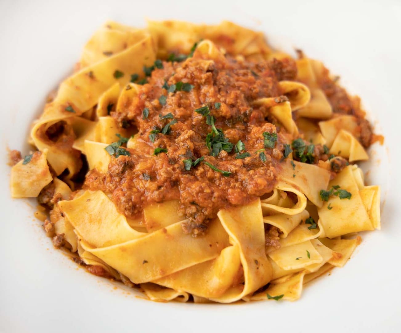 Bolognese Style Meat Sauce – Diane's Food Blog