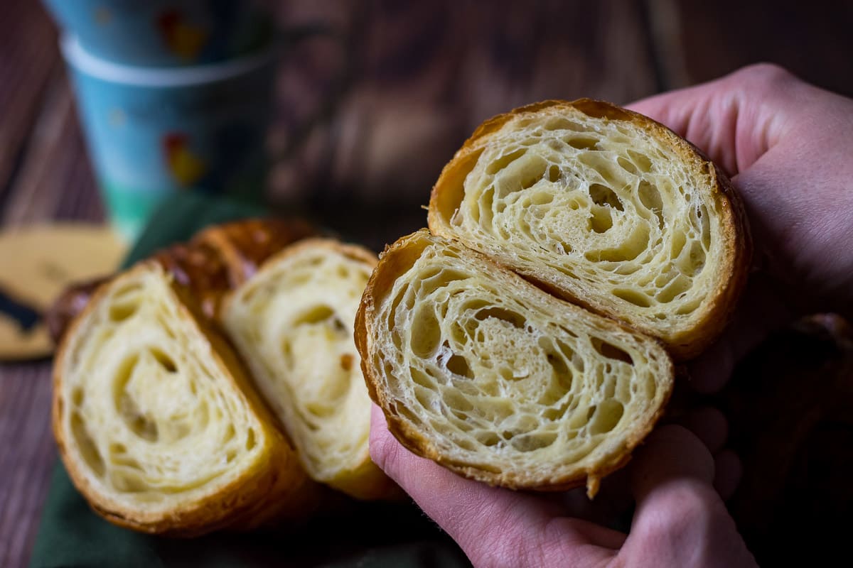 The Best Homemade Croissant Recipe - Also The Crumbs Please