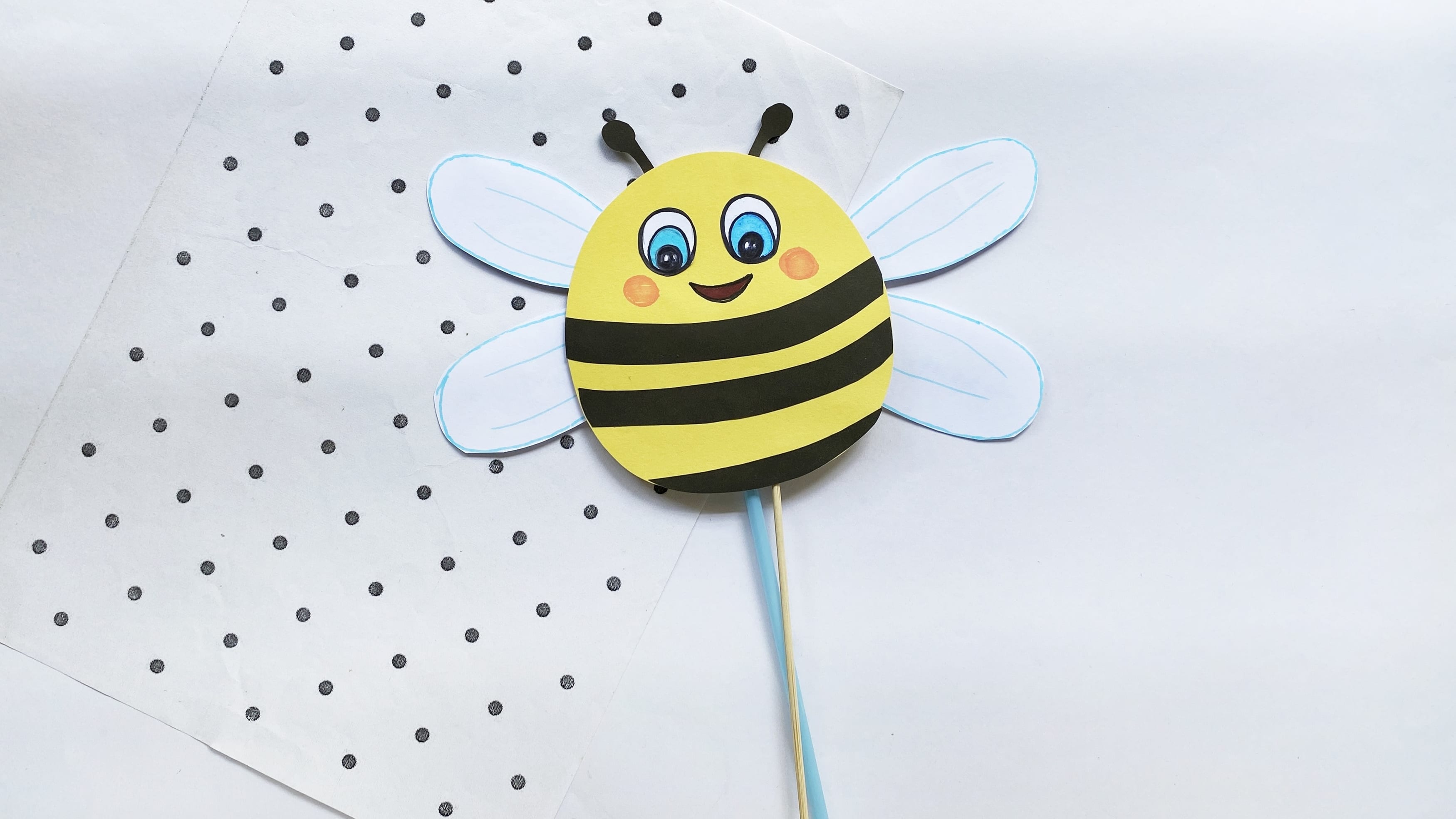 Bumble bee hot sale craft