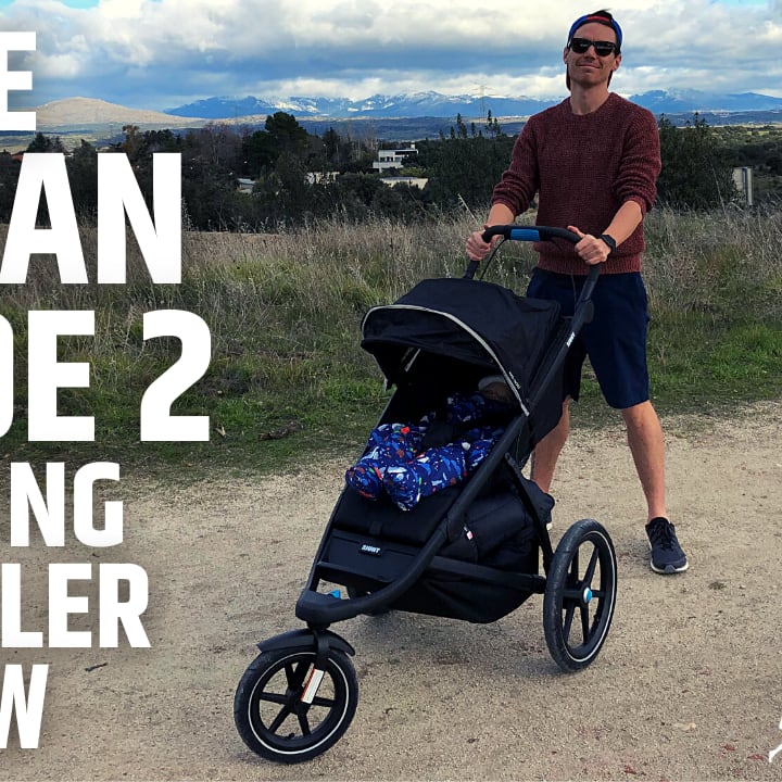 Thule Urban Glide 2 Jogging Stroller Review