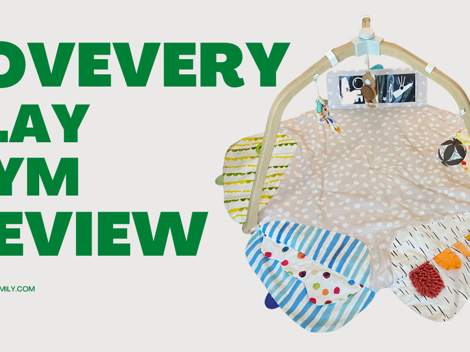 Lovevery Baby Play Gym Review - Is It Worth the Hype?