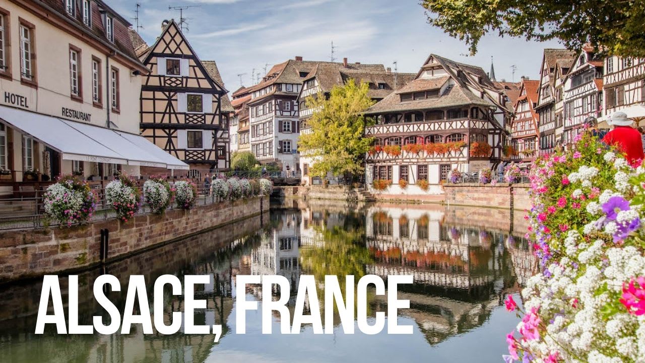 10 fairytale places to see during your Alsace visit