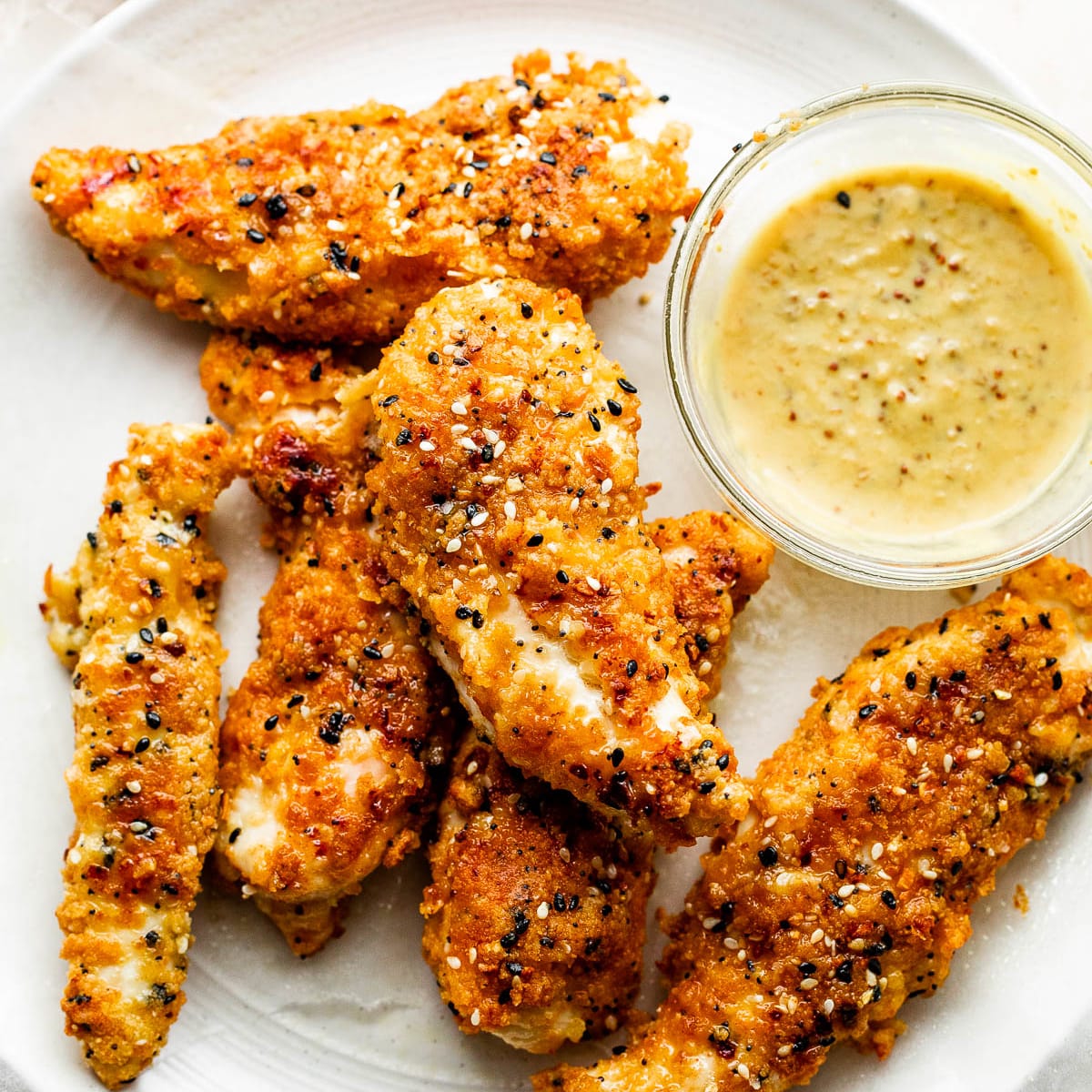 Simple & Easy Chicken Fingers Recipe – Igotchu Seasonings