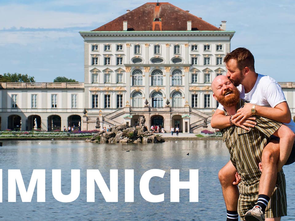 Ochsengarten, Munich - gay cruise & fetish club in Munich - TravelGay -  Travel Gay