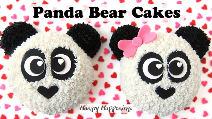 How to Make Handmade Candy With Panda Design