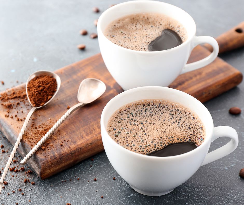 Maca Coffee Recipe (Boost Energy & Libido) - Clean Eating Kitchen