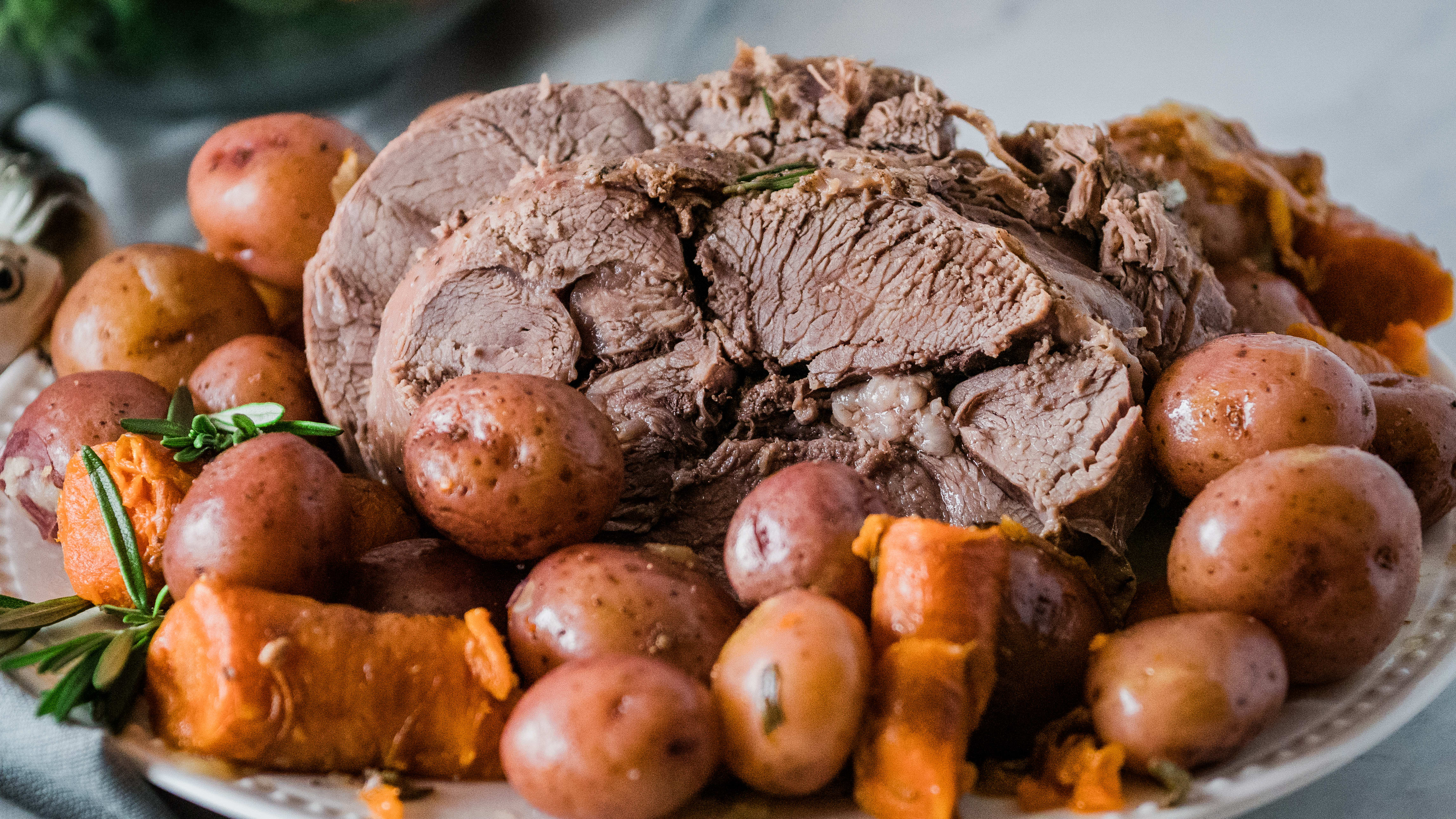 Instant pot sales leg of lamb