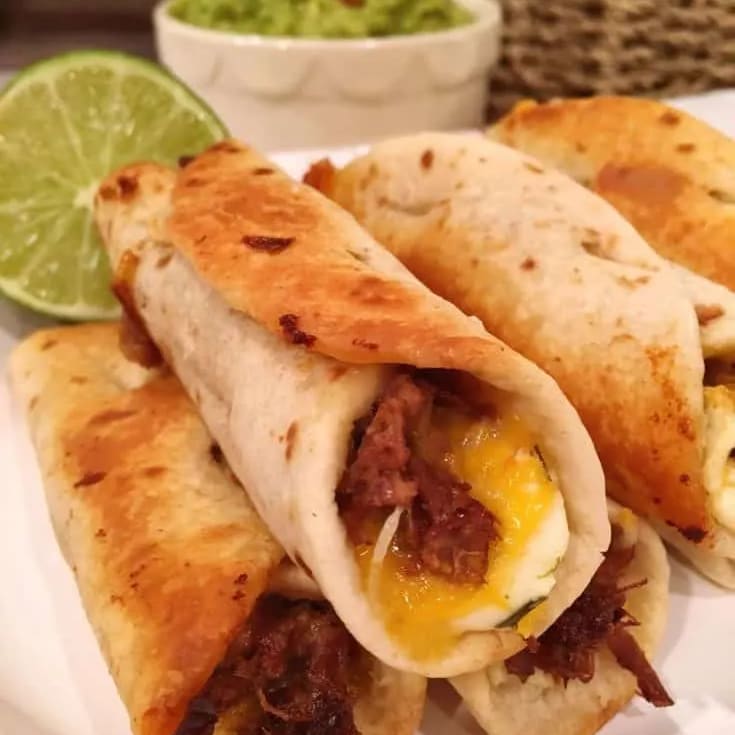 Touchdown Tortilla Wraps