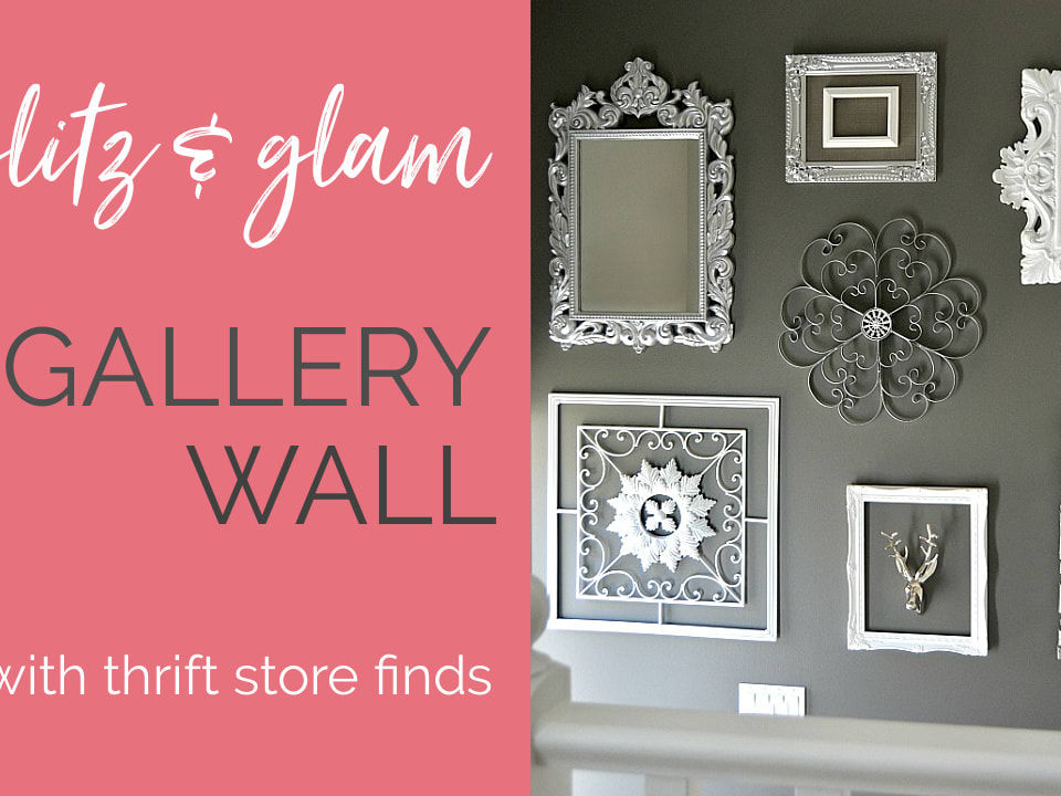  Photo of Designer Store Glam Wall Decor – Unique