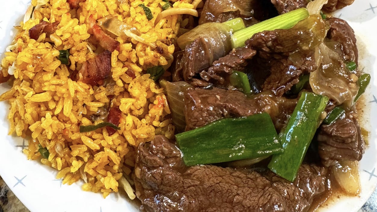 Ip discount mongolian beef