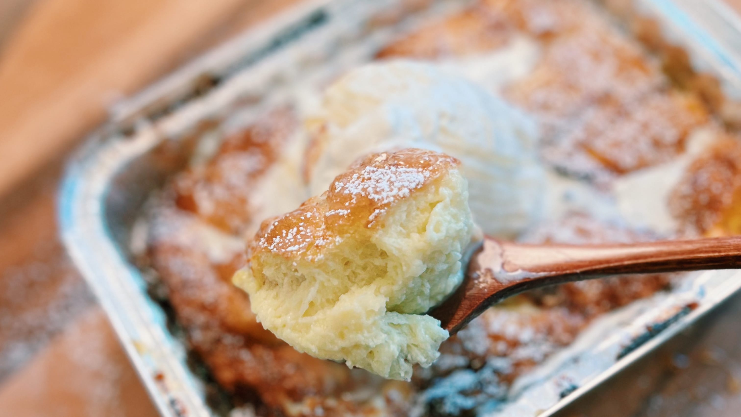 Air fryer bread pudding cheap