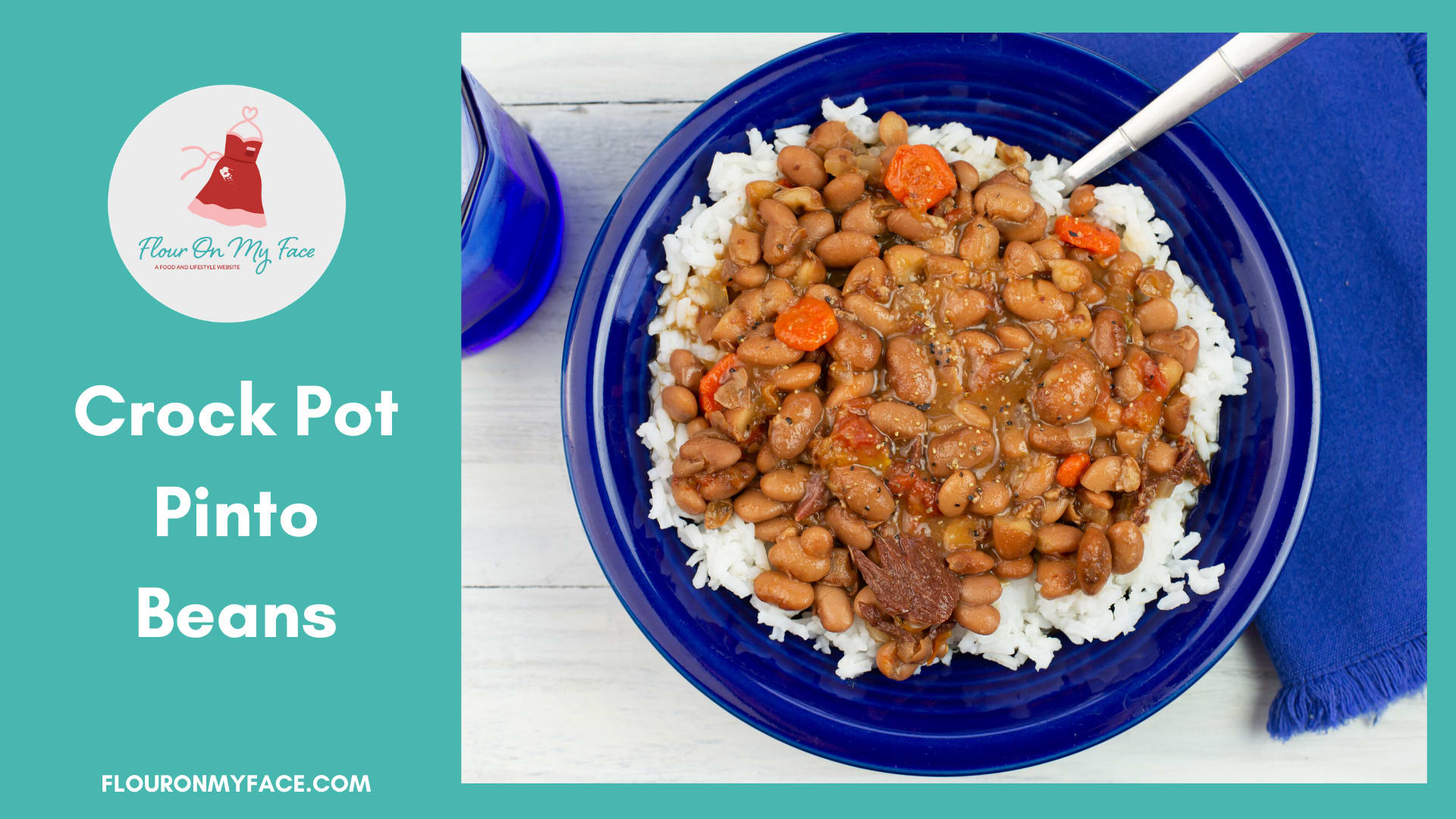 Hurst Pinto Beans Slow Cooker Recipe Deporecipe.co