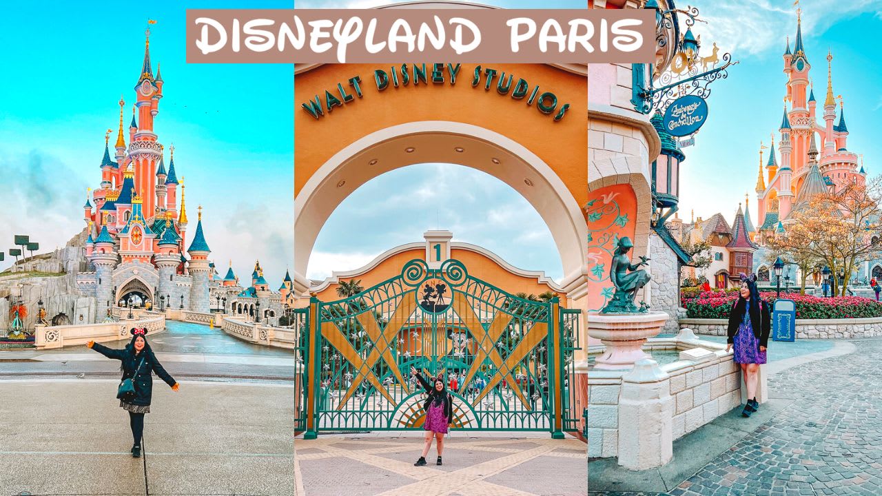 55+ Disneyland Paris Secrets & Hidden Gems To Discover (2023)!