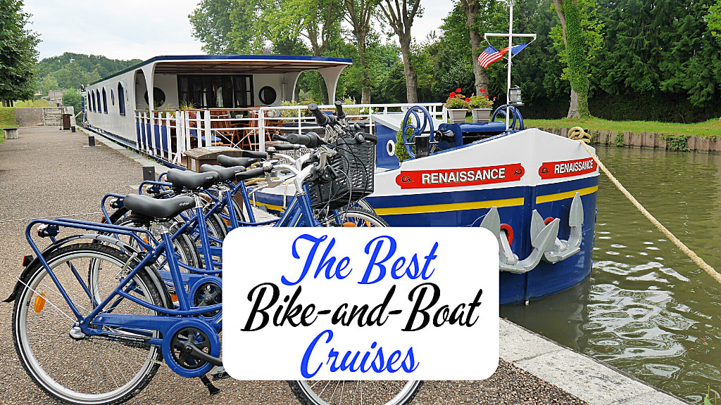Bike barge on sale