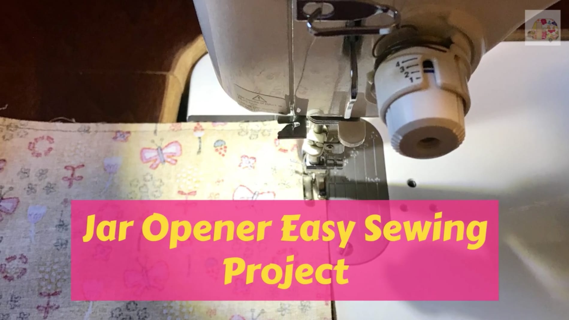 How to Make Your Own Rubber Gripper Jar Opener : Quick and Easy Kitchen  Sewing Project Tutorial 