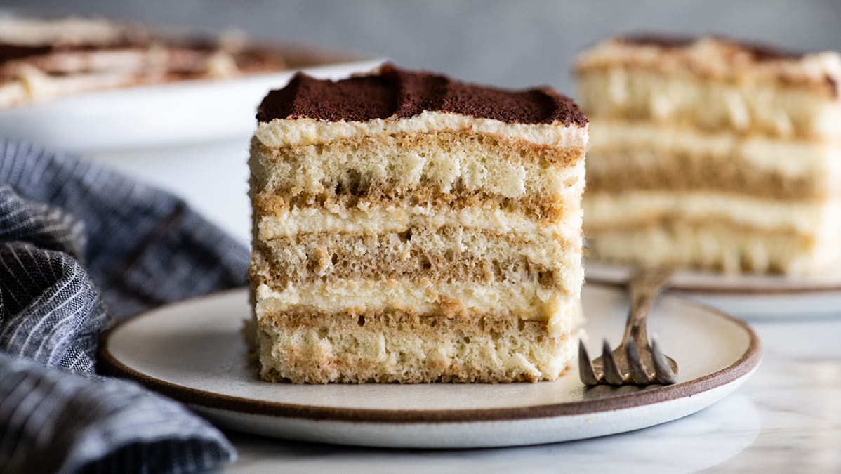 Tiramisu Cake Recipe | Easy Cakes | Betty Crocker