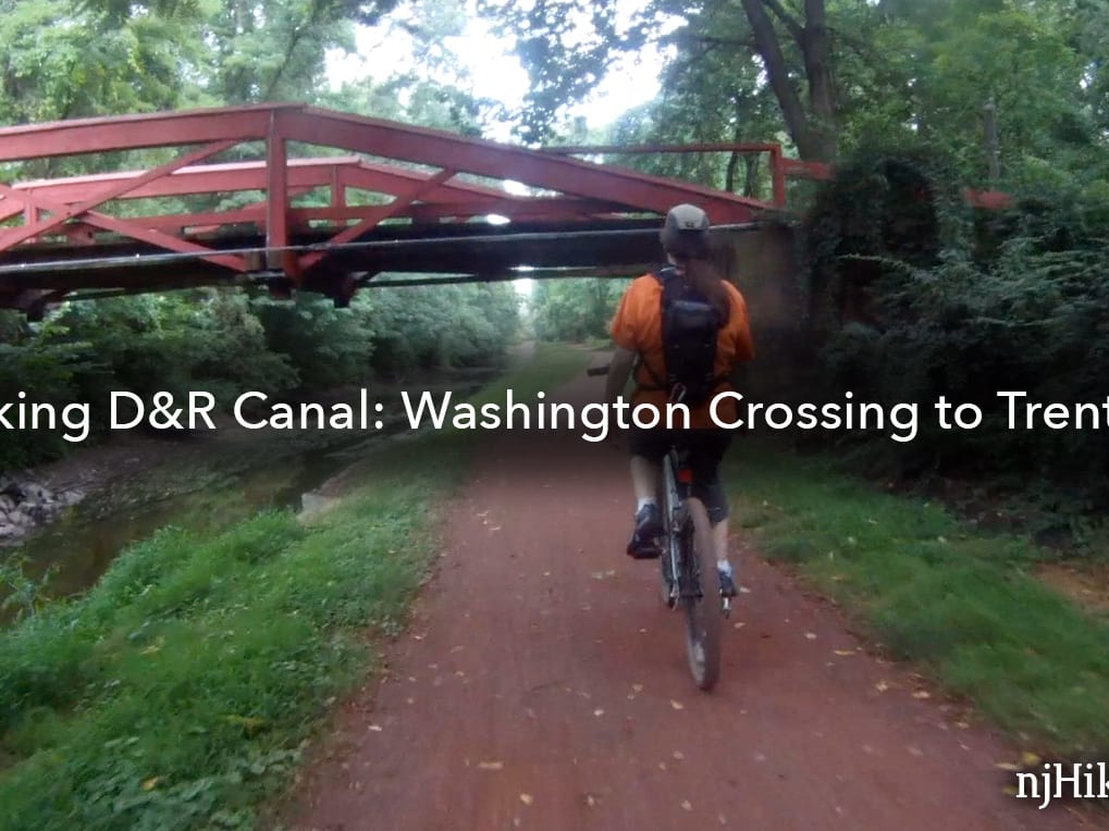 Canal bike trail near me 2025