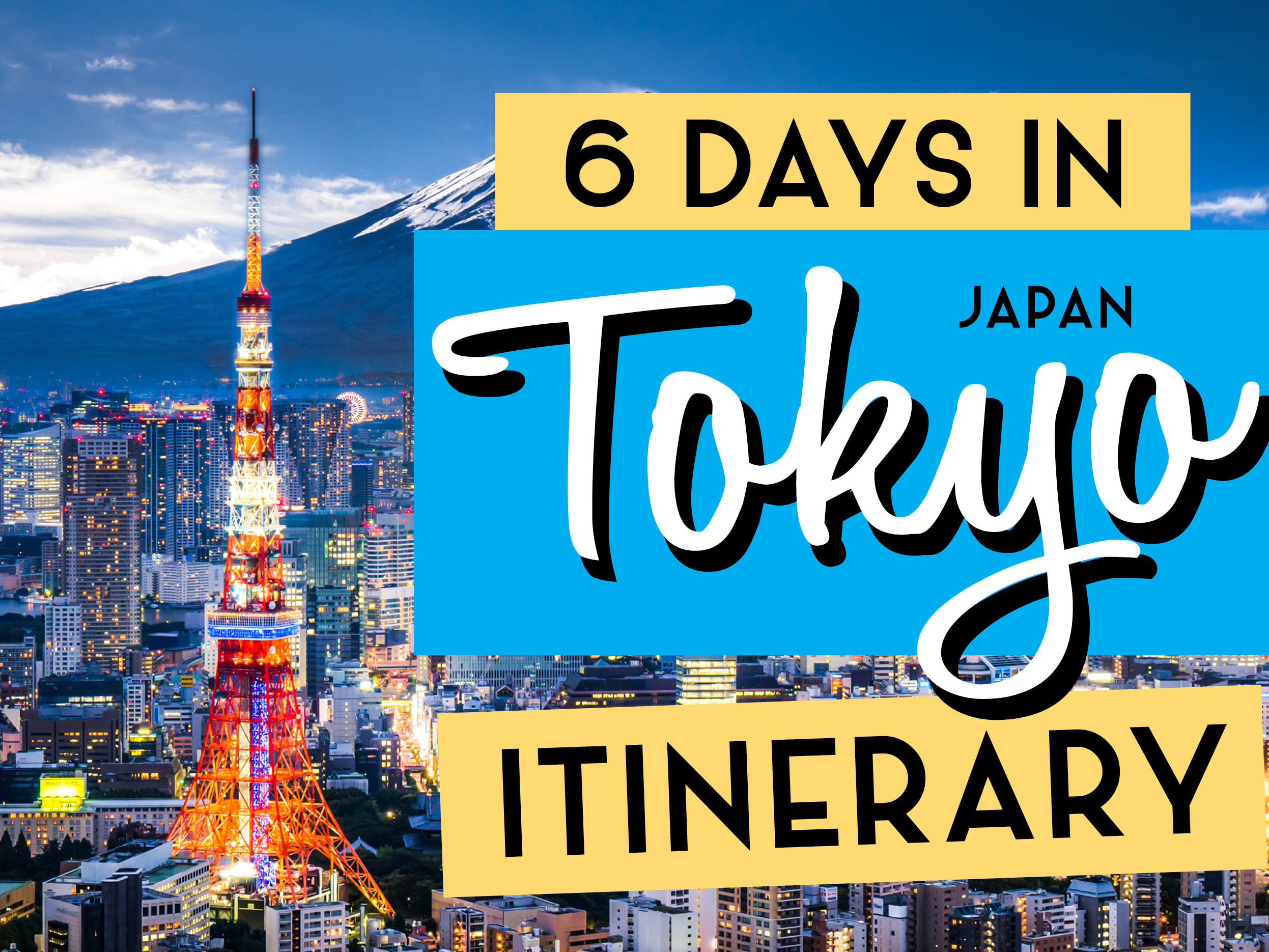 Eastern Tokyo  The Official Tokyo Travel Guide, GO TOKYO