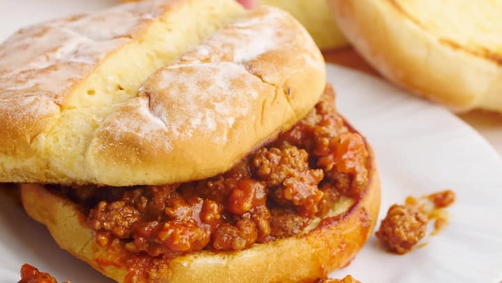 Homemade Sloppy Joes (Crock Pot Friendly!) - The Cozy Cook