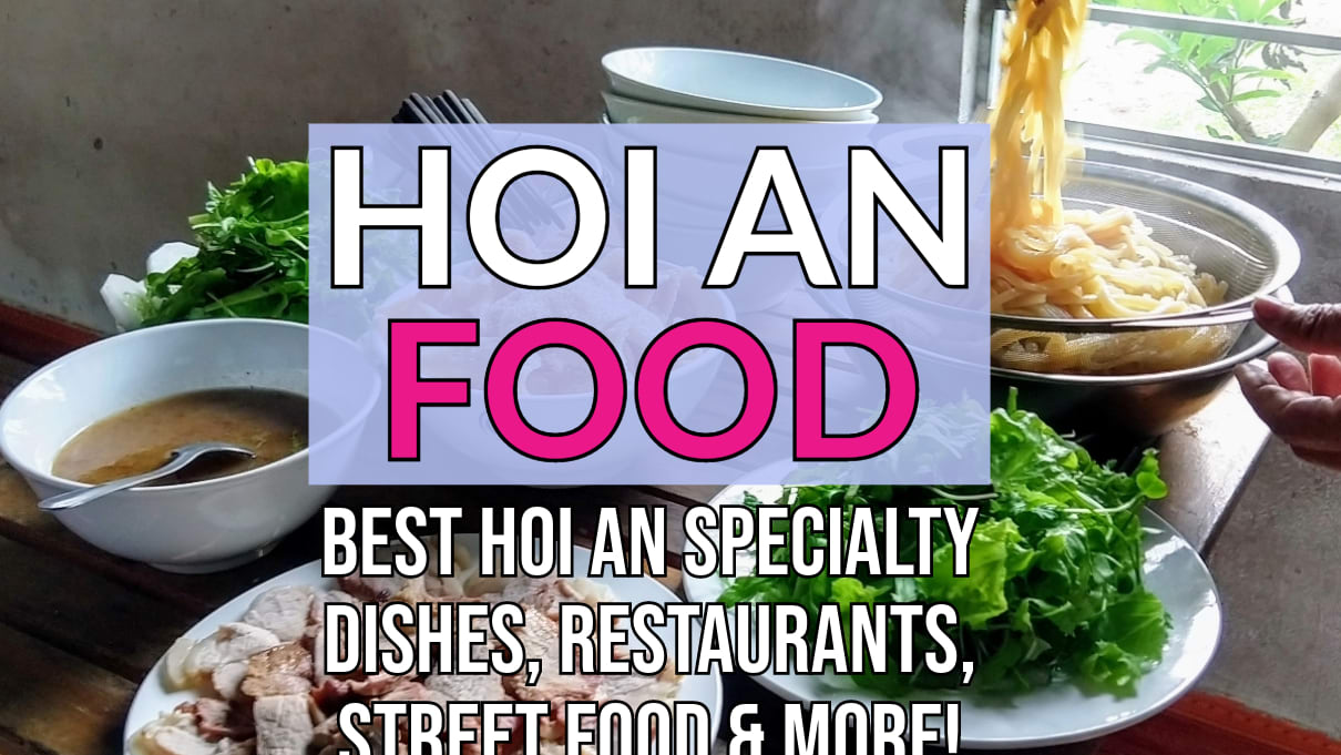 Tips for Navigating the Street Food Culture in Hoi An