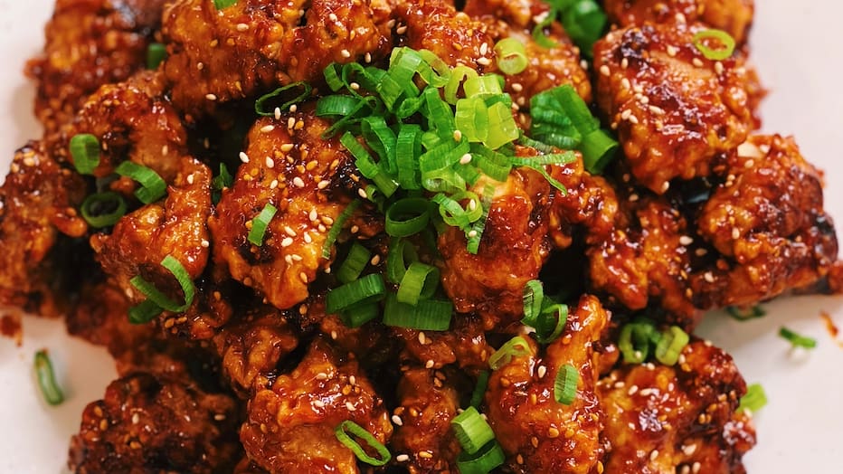 Spicy honey instant pot chicken clearance