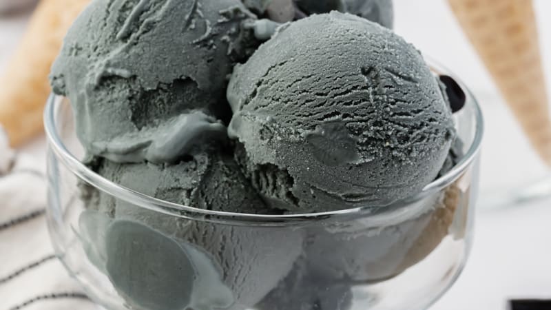 Liquorice ice cream recipe without ice cream maker top