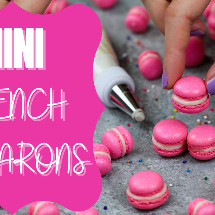 Gwen's Kitchen Creations: Macaron Tips and Tricks and a Recipe