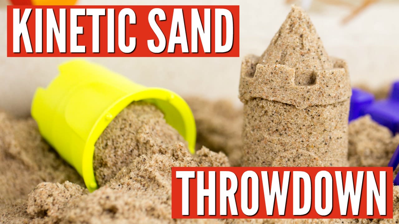 Differences Between All Purpose Sand and Play Sand - ShreeRam Kaolin