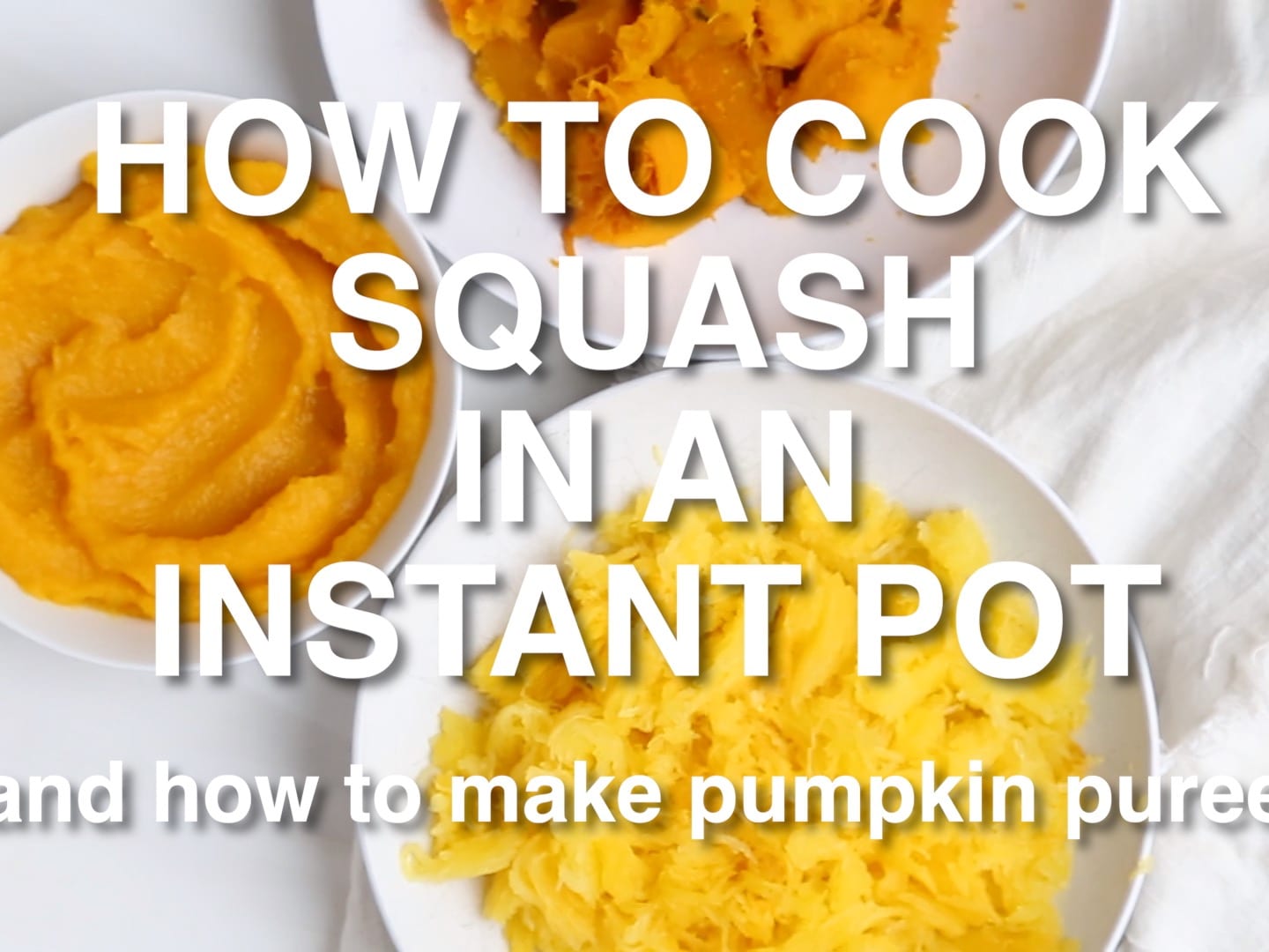 Instant pot steamed deals yellow squash