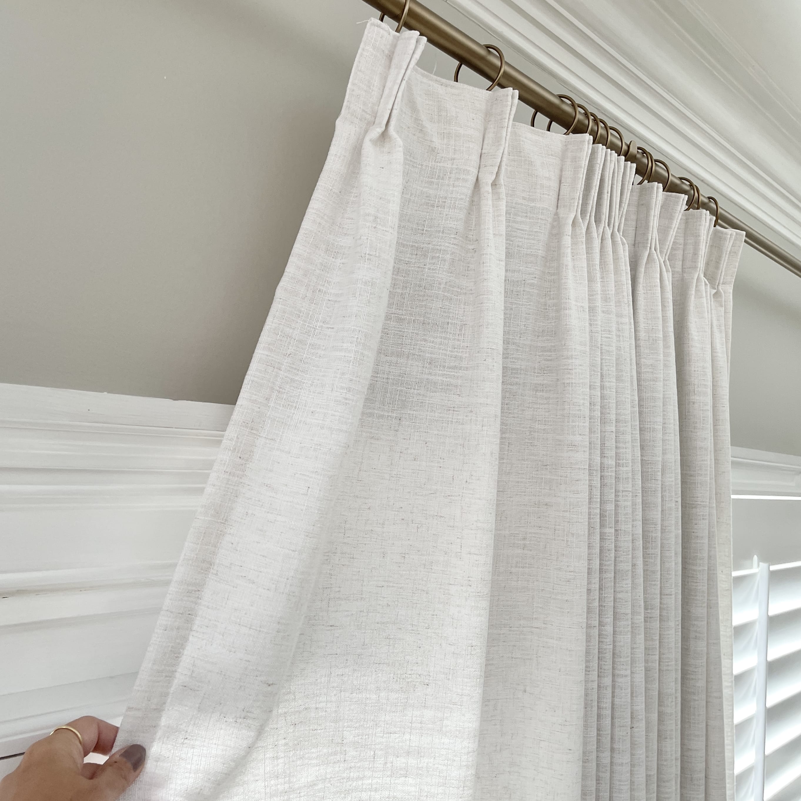 Basement Window Curtains: Tips & Ideas
