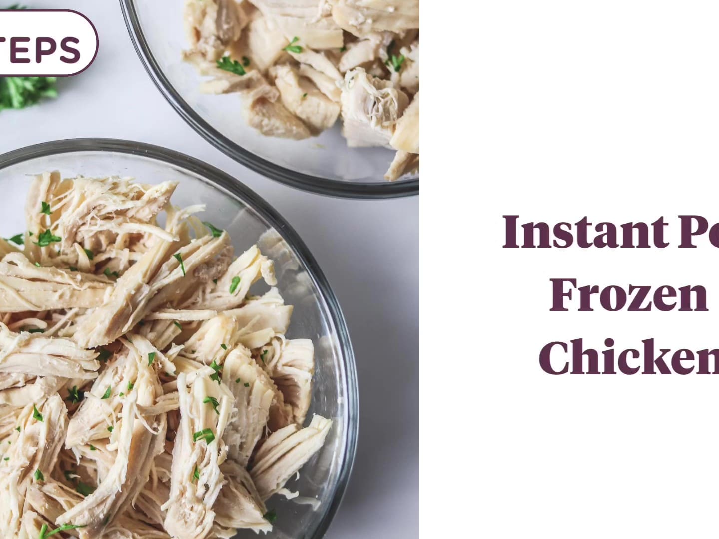 Chicken tenders instant pot frozen outlet