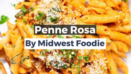 Penne Rosa- Noodles & Co Recipe