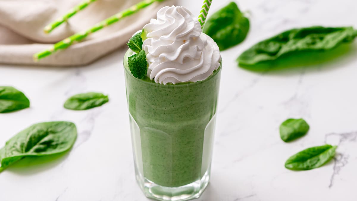Best Green Smoothie Recipe - JoyFoodSunshine
