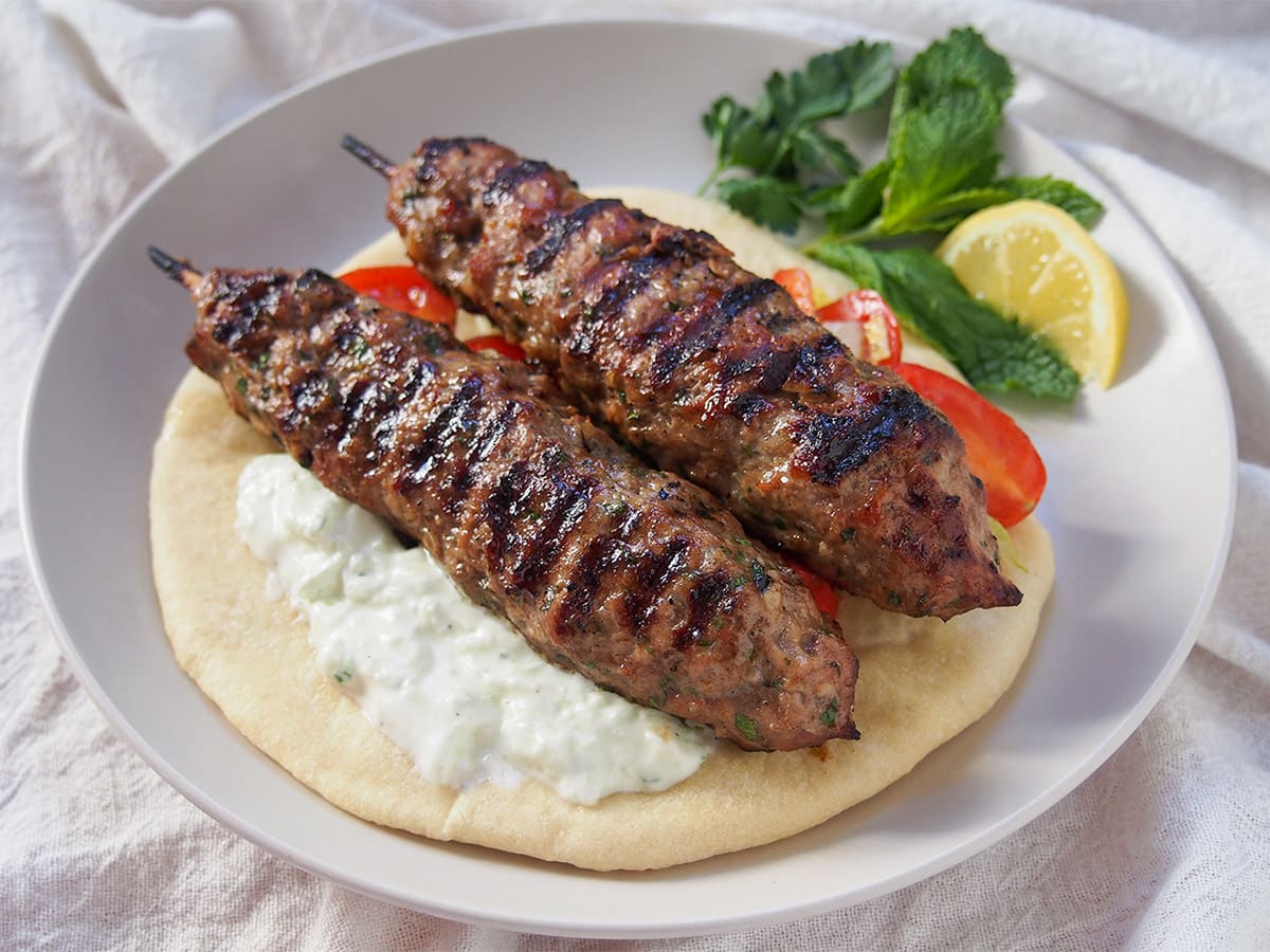 Turkish lamb kofta kebab recipe outlet
