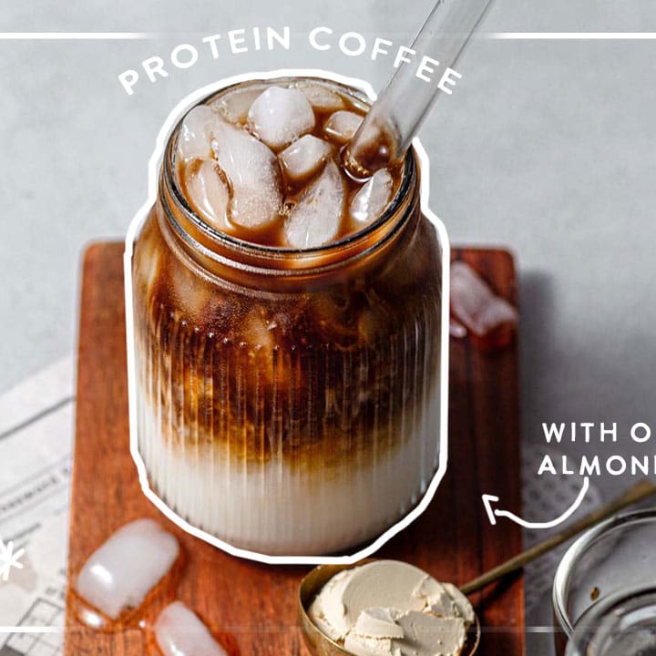 The easiest iced coffee - Bryden pi Food & Baby Essentials