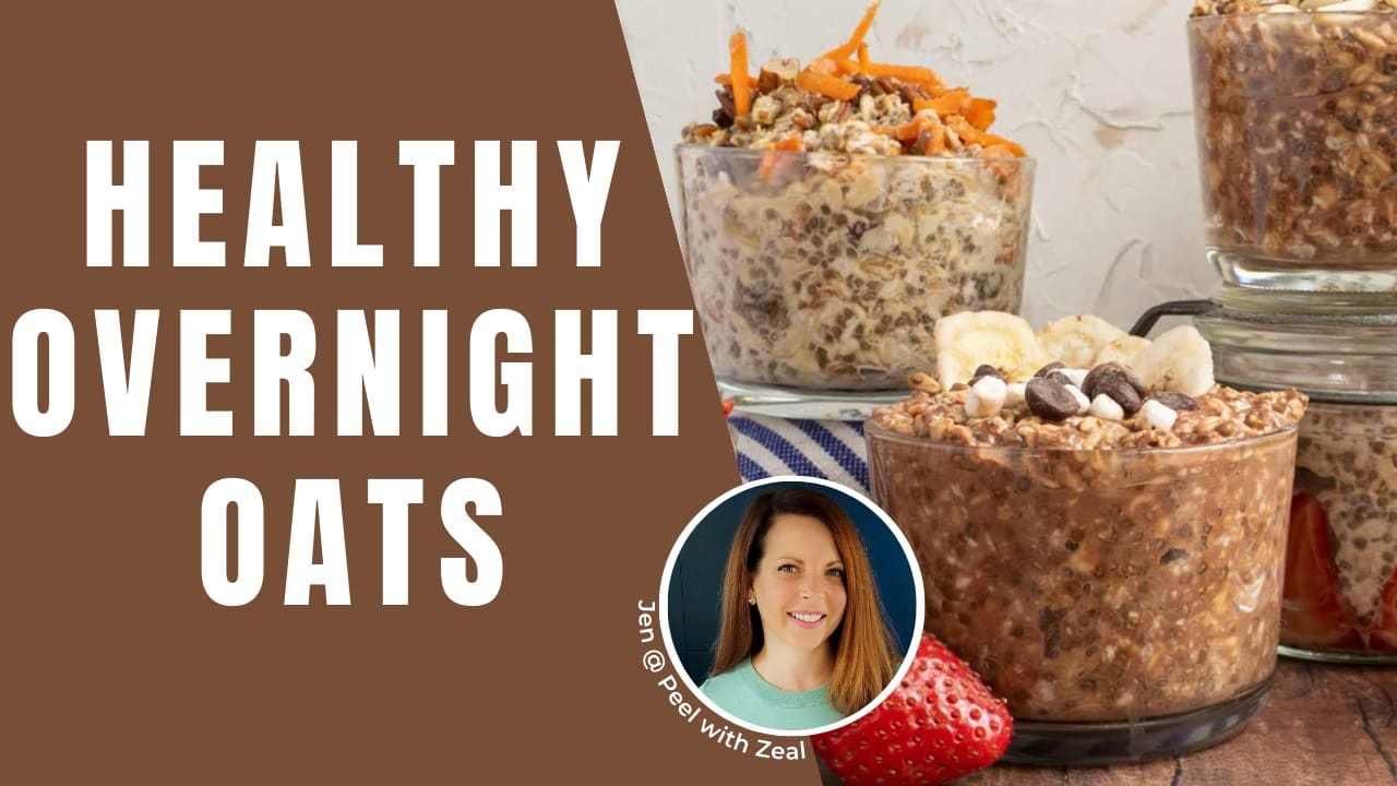 Another overnight oats review #gristlemedia #gristle #oatsovernight #o