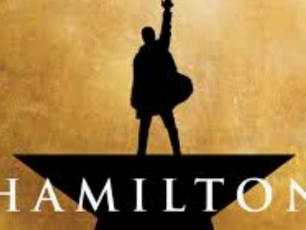 Hamilton musical sales for kids
