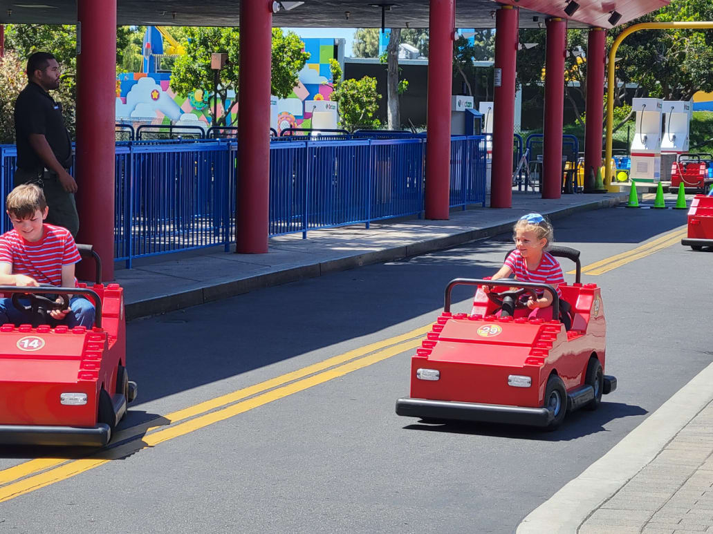 Tips for LEGOLAND California with Kids