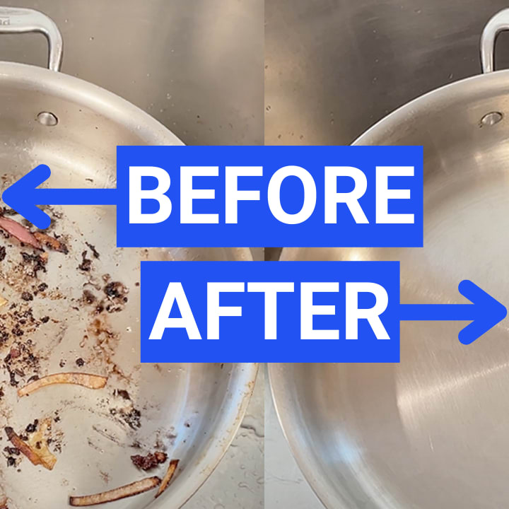 How to Clean Enameled Cookware (Step-by-Step Guide) - Prudent Reviews