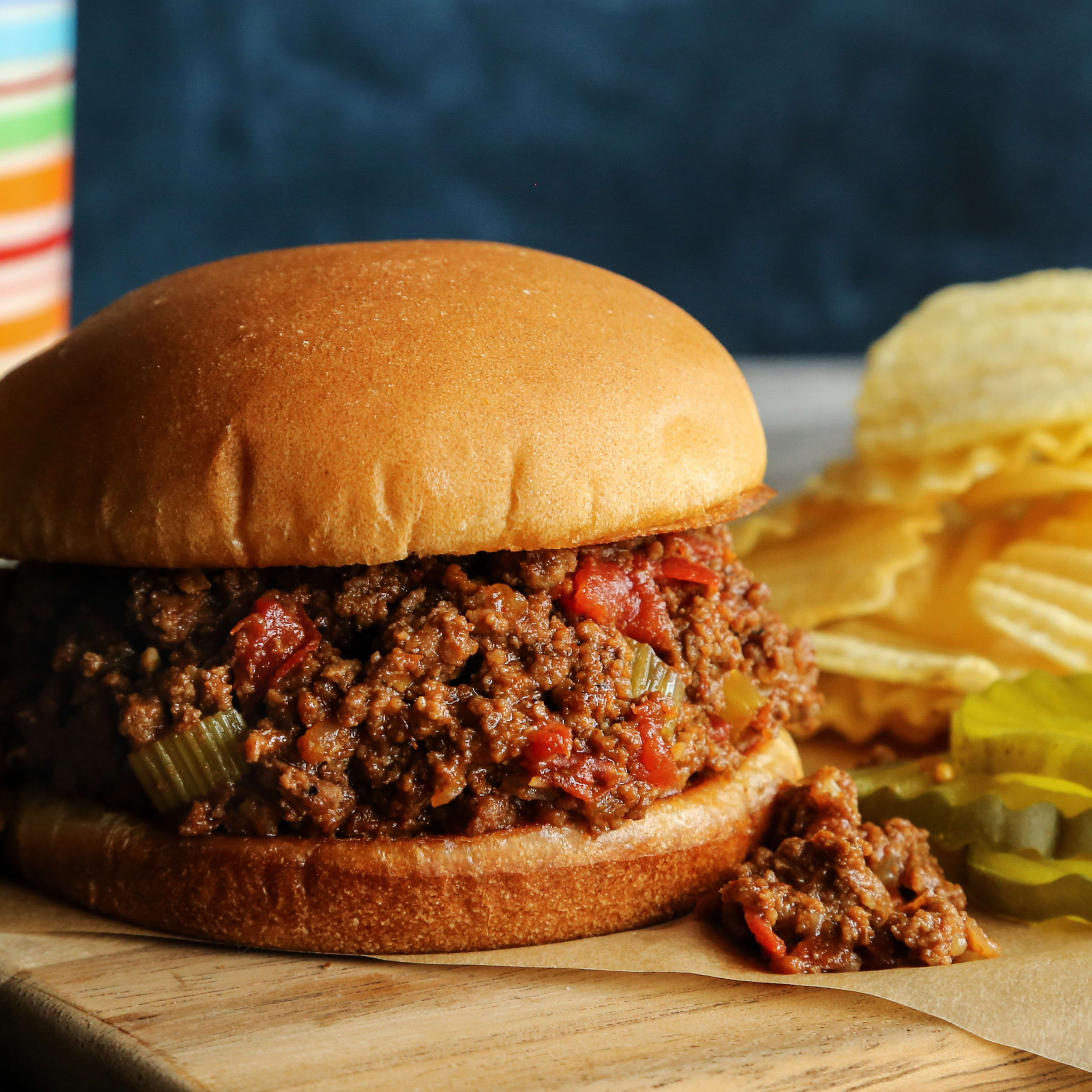 Pioneer Woman Sloppy Joe Recipe Dandk Organizer