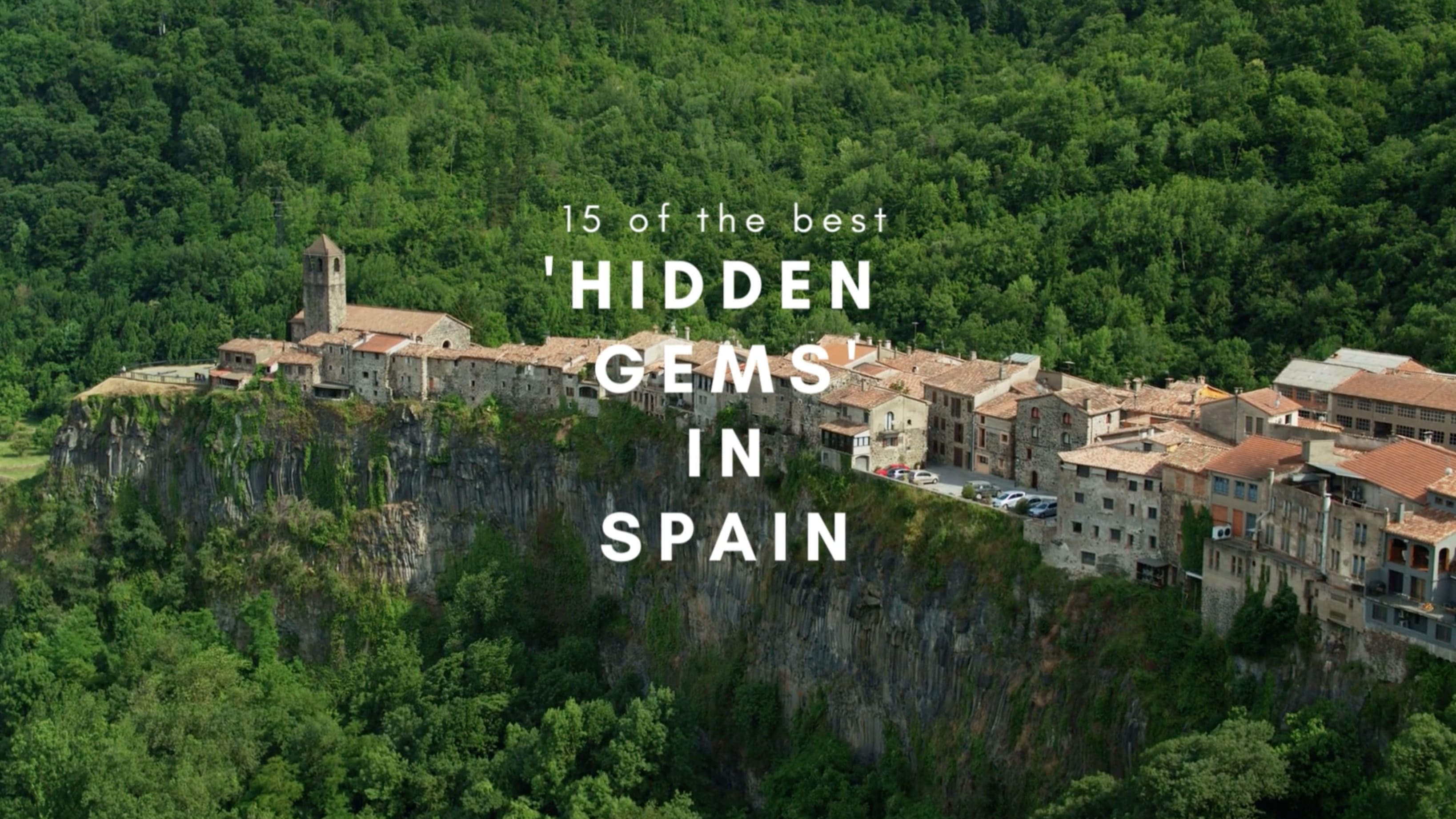 Still-Secret Spain: 9 Fairy-Tale Towns Off the Tourist Track