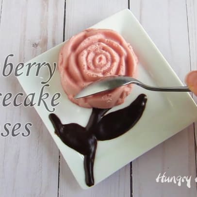 Rose molds for cakes best sale