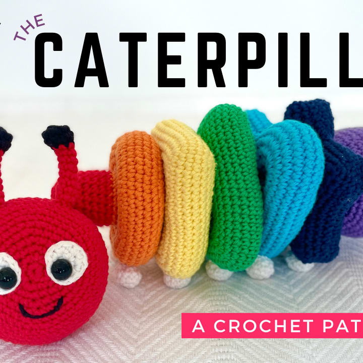Crochet stacking toy free pattern outlet