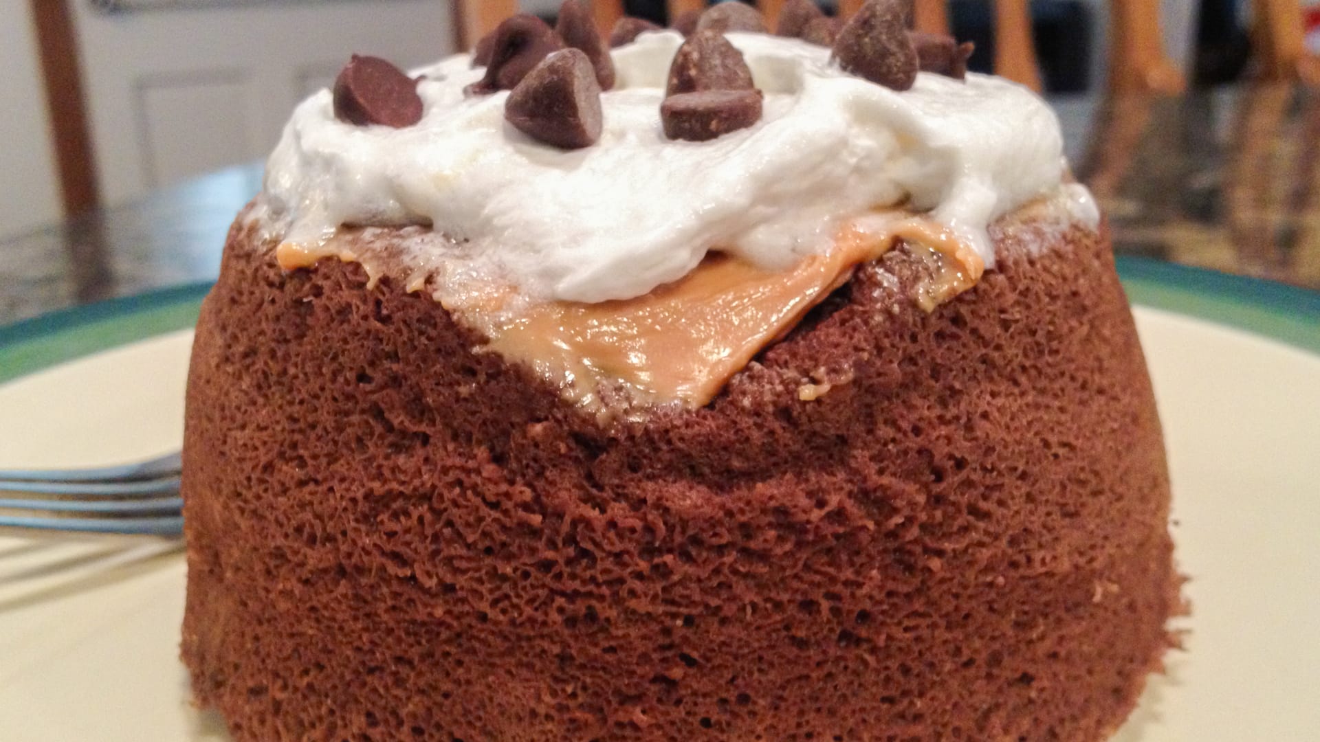 :90 Second Protein Whey Cake