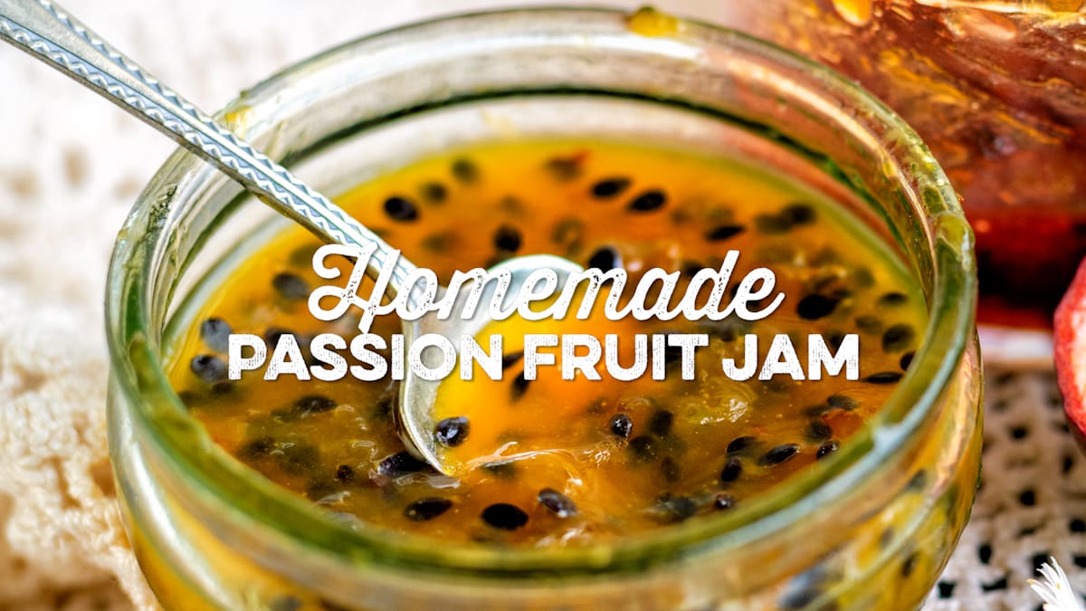 Passion Fruit Jam Recipe Uk Deporecipe.co